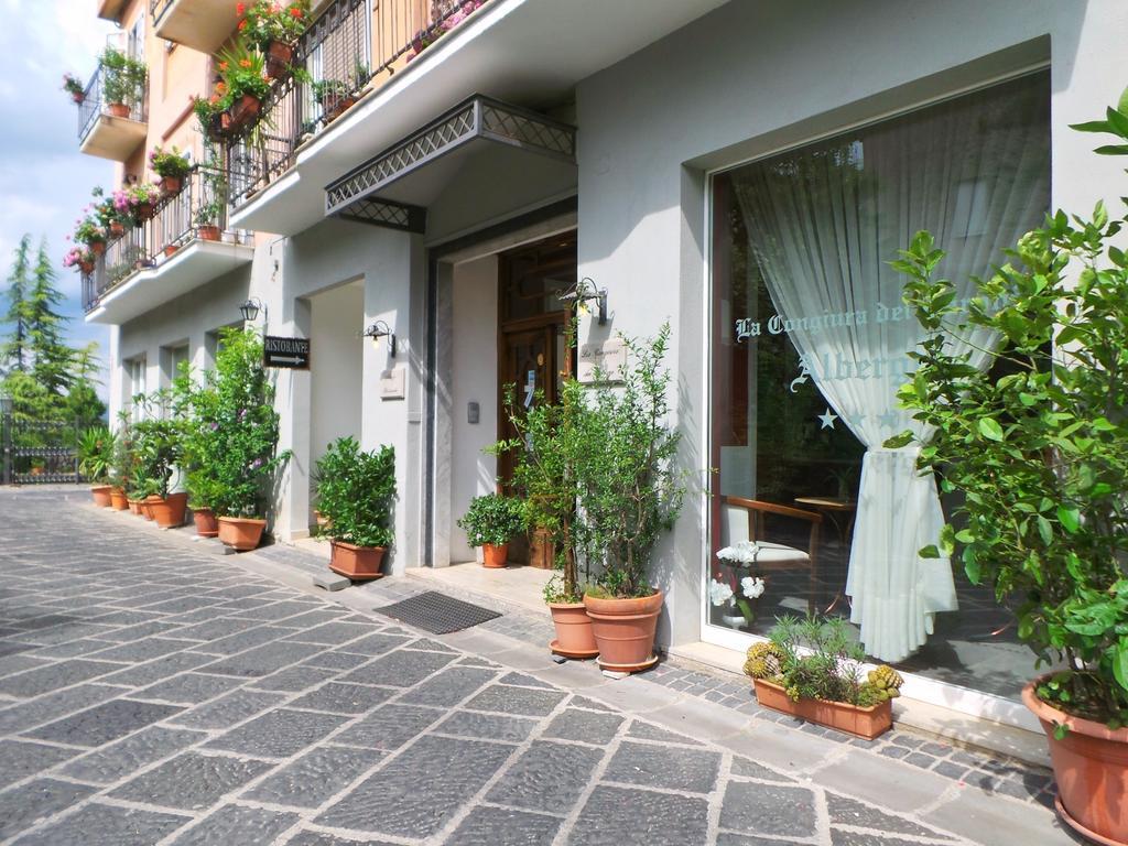 La Congiura Dei Baroni Hotel 3*