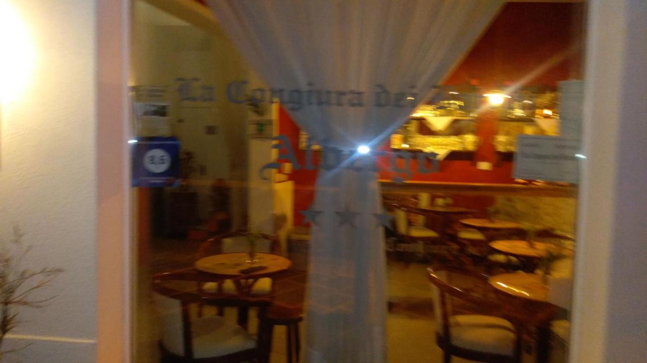 La Congiura Dei Baroni 3* Teggiano