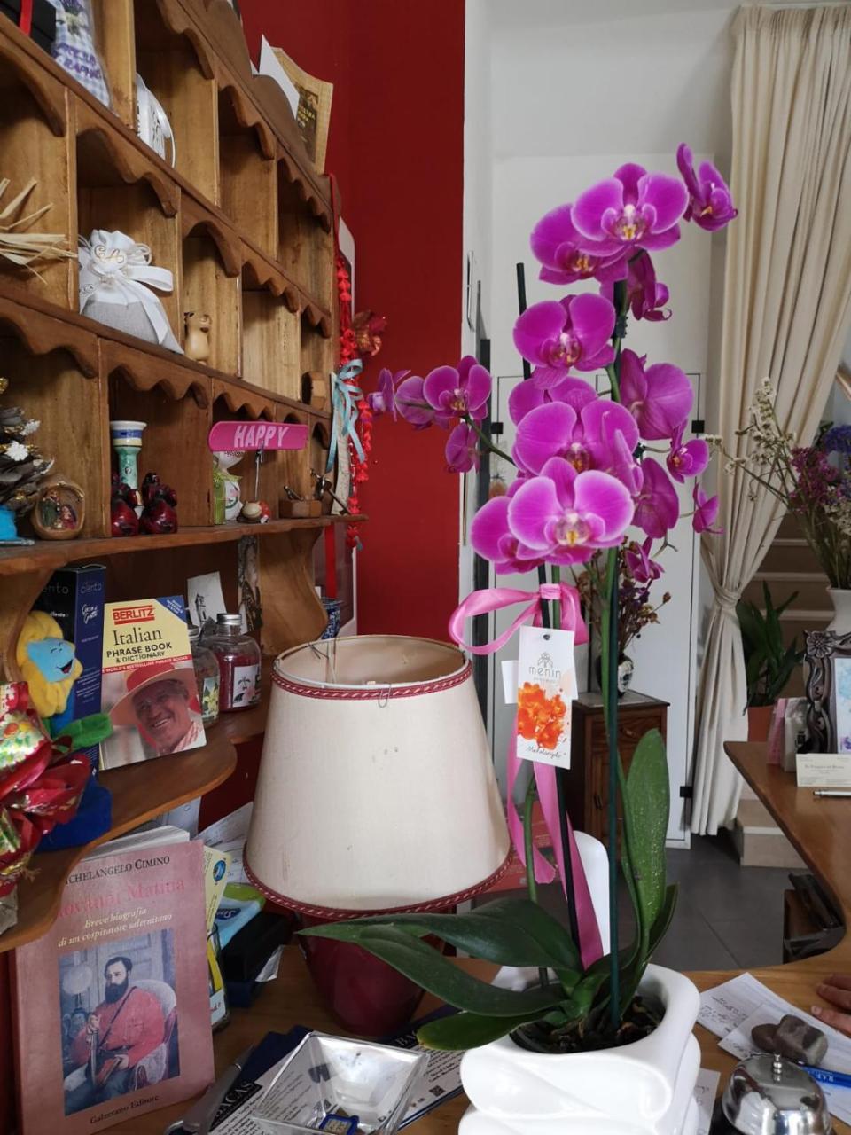 La Congiura Dei Baroni Hotel Teggiano